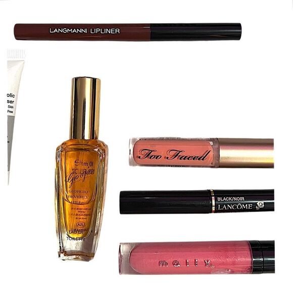 Big Bundle Of Skincare And Makeup With Cosmetic Bag #2 (Over $100 Retail) - Picture 5 of 8